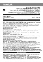 Предварительный просмотр 13 страницы ARESA AR-3439 Instruction Manual