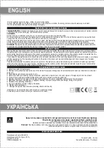 Предварительный просмотр 6 страницы ARESA AR-4204 Instruction Manual