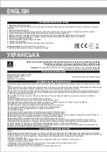 Предварительный просмотр 6 страницы ARESA AR-4401 Instruction Manual