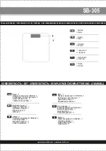 Предварительный просмотр 2 страницы ARESA AR-4402 Instruction Manual