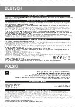 Предварительный просмотр 9 страницы ARESA AR-4402 Instruction Manual