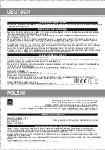 Предварительный просмотр 9 страницы ARESA AR-4404 Instruction Manual