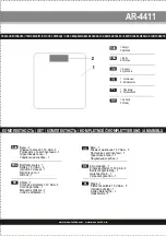 Предварительный просмотр 2 страницы ARESA AR-4411 Instruction Manual