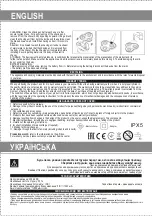 Предварительный просмотр 7 страницы ARESA AR-4601 Instruction Manual