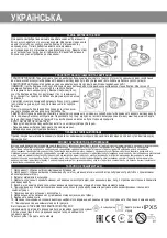 Предварительный просмотр 9 страницы ARESA AR-4601 Instruction Manual