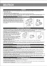 Предварительный просмотр 11 страницы ARESA AR-4601 Instruction Manual