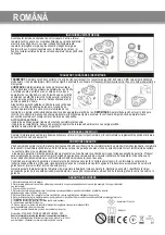 Предварительный просмотр 16 страницы ARESA AR-4601 Instruction Manual