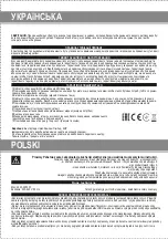 Предварительный просмотр 8 страницы ARESA AR-4702 Instruction Manual