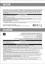 Предварительный просмотр 12 страницы ARESA AR-4702 Instruction Manual