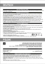 Предварительный просмотр 9 страницы ARESA SB-304 Instruction Manual