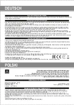 Предварительный просмотр 9 страницы ARESA SB-313 Instruction Manual