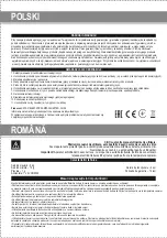 Предварительный просмотр 10 страницы ARESA SK-417 Instruction Manual