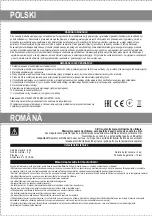 Предварительный просмотр 10 страницы ARESA SK-418 Instruction Manual