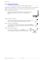 Предварительный просмотр 11 страницы ARESCOM AresGate 2560 Software User Manual