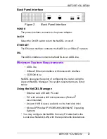 Preview for 5 page of ARESCOM NetDSL 1700 Series User Manual