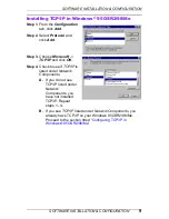 Preview for 11 page of ARESCOM NetDSL 1700 Series User Manual