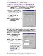 Preview for 12 page of ARESCOM NetDSL 1700 Series User Manual