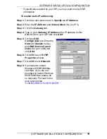 Preview for 13 page of ARESCOM NetDSL 1700 Series User Manual