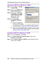 Preview for 14 page of ARESCOM NetDSL 1700 Series User Manual