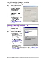 Preview for 16 page of ARESCOM NetDSL 1700 Series User Manual