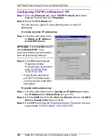 Preview for 18 page of ARESCOM NetDSL 1700 Series User Manual