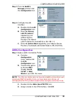 Preview for 21 page of ARESCOM NetDSL 1700 Series User Manual