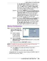 Preview for 23 page of ARESCOM NetDSL 1700 Series User Manual