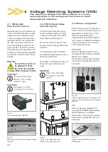 Предварительный просмотр 12 страницы Areva T&D WI Operating Instructions Manual