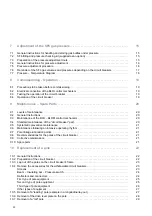 Preview for 3 page of Areva FP 61 Installation, Commisioning, Operation, Maintenenace