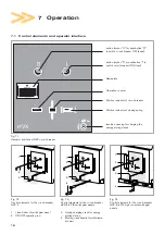 Preview for 18 page of Areva HVX -F Installation Operation & Maintenance