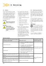 Preview for 22 page of Areva HVX -F Installation Operation & Maintenance