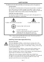 Предварительный просмотр 7 страницы Areva KITZ 101 User Manual