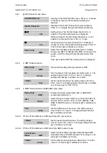 Preview for 69 page of Areva MiCom P120 Technical Manual