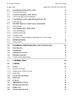 Preview for 182 page of Areva MiCom P120 Technical Manual