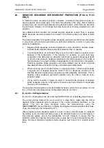 Preview for 267 page of Areva MiCom P120 Technical Manual