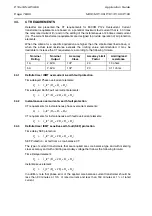 Preview for 300 page of Areva MiCom P120 Technical Manual