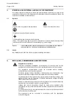 Preview for 10 page of Areva MiCOM P125 Technical Manual