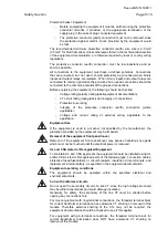 Preview for 11 page of Areva MiCOM P125 Technical Manual