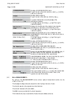 Preview for 104 page of Areva MiCOM P125 Technical Manual