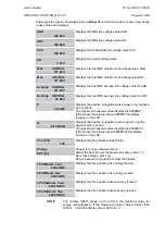 Preview for 111 page of Areva MiCOM P125 Technical Manual