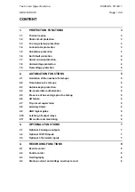 Предварительный просмотр 21 страницы Areva MiCOM P225 Technical Manual