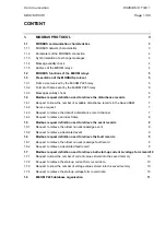 Preview for 181 page of Areva MiCOM P225 Technical Manual