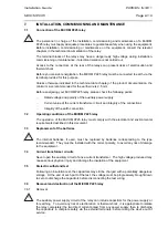 Preview for 261 page of Areva MiCOM P225 Technical Manual