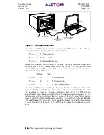 Предварительный просмотр 33 страницы Areva MiCOM P341 Operation Manual