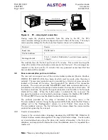 Предварительный просмотр 34 страницы Areva MiCOM P341 Operation Manual