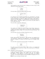 Предварительный просмотр 37 страницы Areva MiCOM P341 Operation Manual