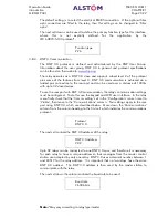 Предварительный просмотр 39 страницы Areva MiCOM P341 Operation Manual