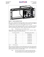 Предварительный просмотр 48 страницы Areva MiCOM P341 Operation Manual