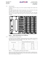 Предварительный просмотр 62 страницы Areva MiCOM P341 Operation Manual