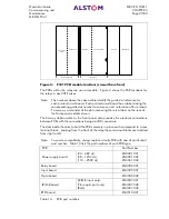 Предварительный просмотр 81 страницы Areva MiCOM P341 Operation Manual